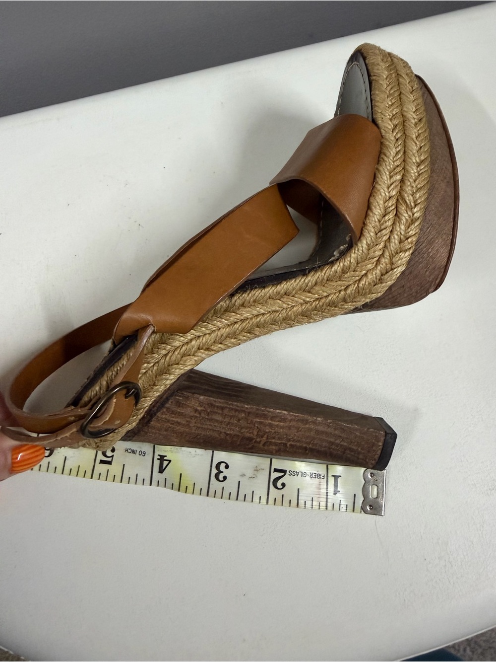 Christian Louboutin Brown Espadrilles - Picture 6 of 6